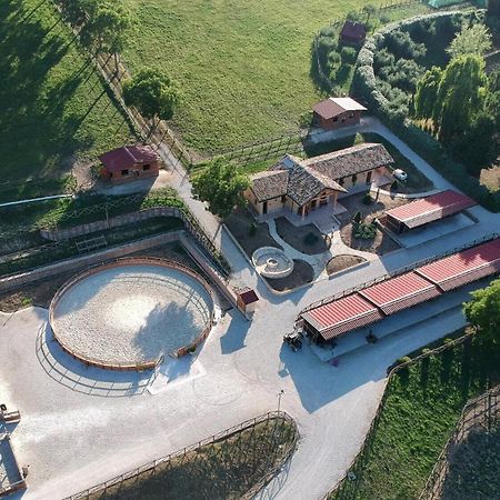 Monterosato Country House Monterubbiano Kültér fotó