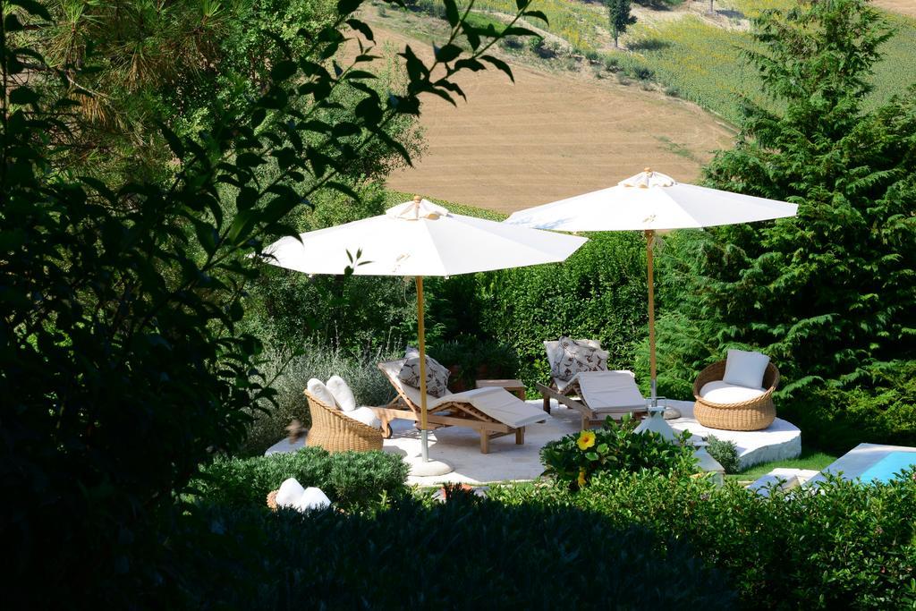 Monterosato Country House Monterubbiano Kültér fotó