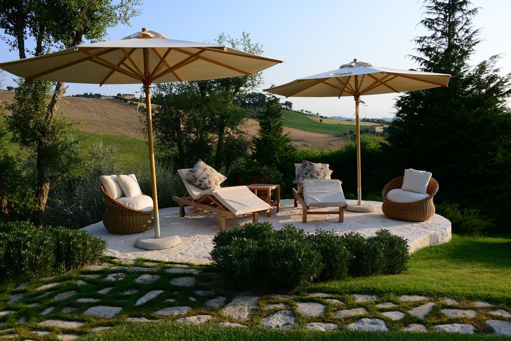 Monterosato Country House Monterubbiano Kültér fotó