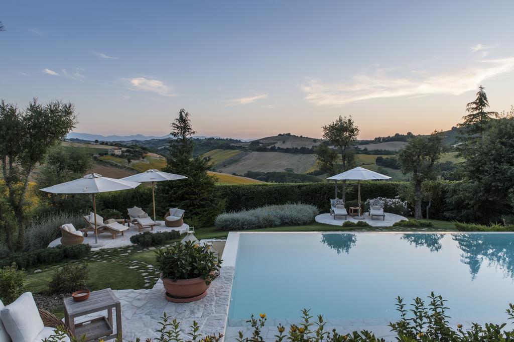 Monterosato Country House Monterubbiano Kültér fotó