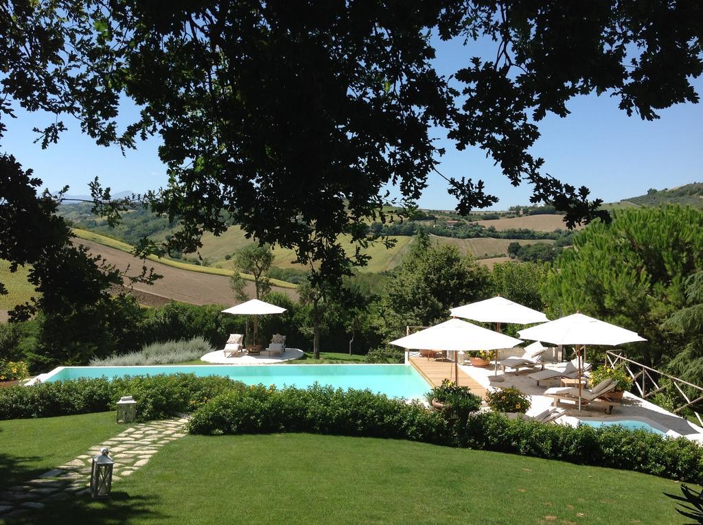 Monterosato Country House Monterubbiano Kültér fotó