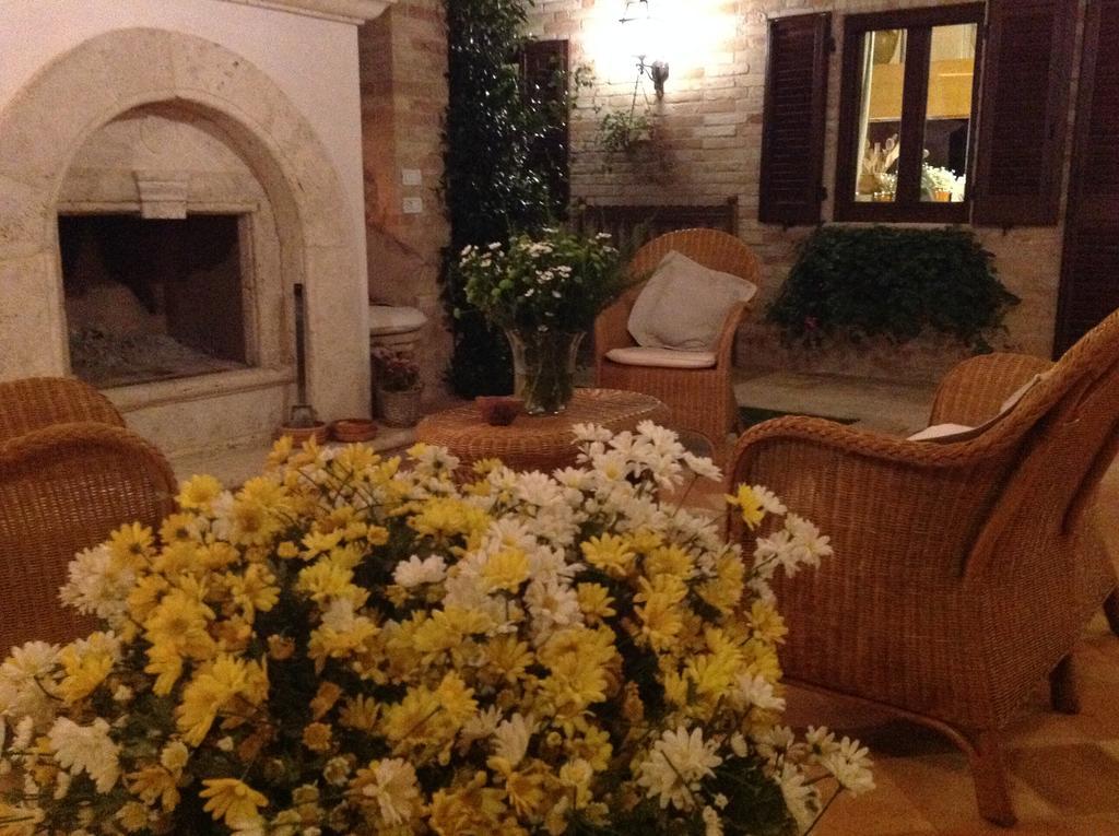 Monterosato Country House Monterubbiano Kültér fotó