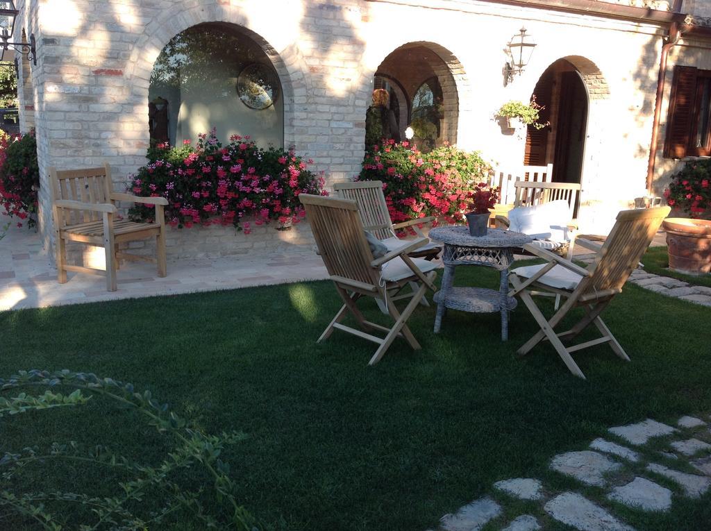 Monterosato Country House Monterubbiano Kültér fotó
